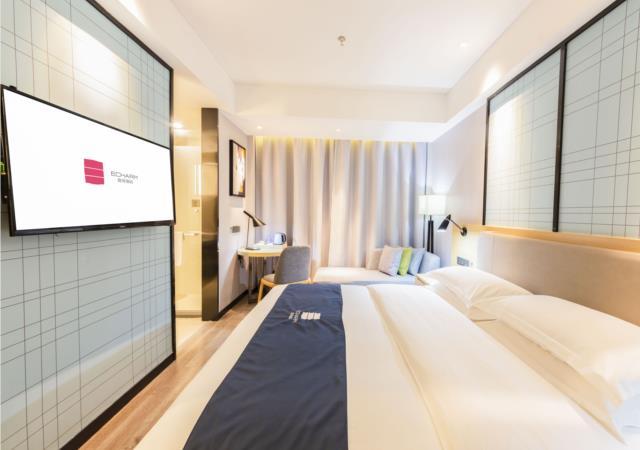 Echarm Hotel (Fuzhou Sanfang Qixiang North Wuyi Road) 3*