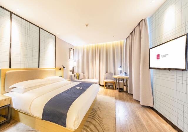 Echarm Hotel (Fuzhou Sanfang Qixiang North Wuyi Road) 3*