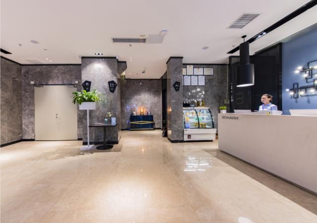 Echarm Hotel (Fuzhou Sanfang Qixiang North Wuyi Road) 3*