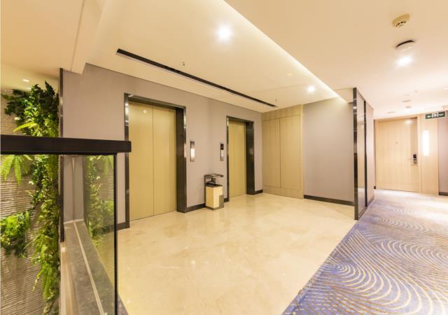Echarm Hotel (Zhangzhou Jiaomei CRH Station Renhe West Road) 3*