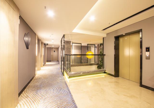 Echarm Hotel (Zhangzhou Jiaomei CRH Station Renhe West Road) 3*