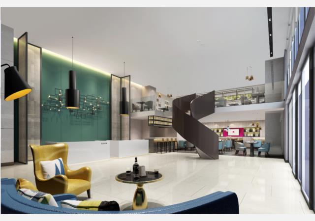 Yeste International Hotel (Nanning Anji Wanda Plaza) 3*