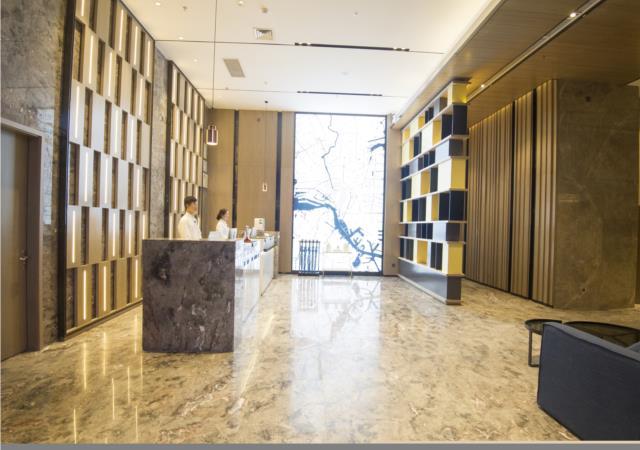Echarm Hotel (Beihai High-Speed Railway Station International Passenger Port) 3*