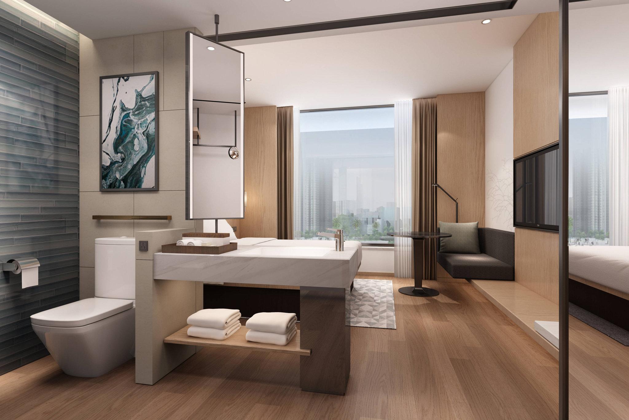 Fairfield by Marriott Xining 4*