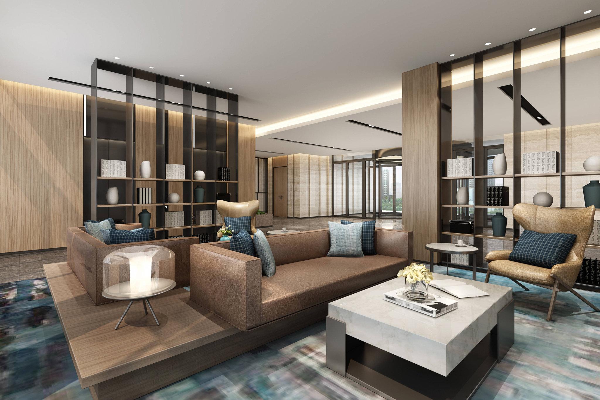 Fairfield by Marriott Xining 4*