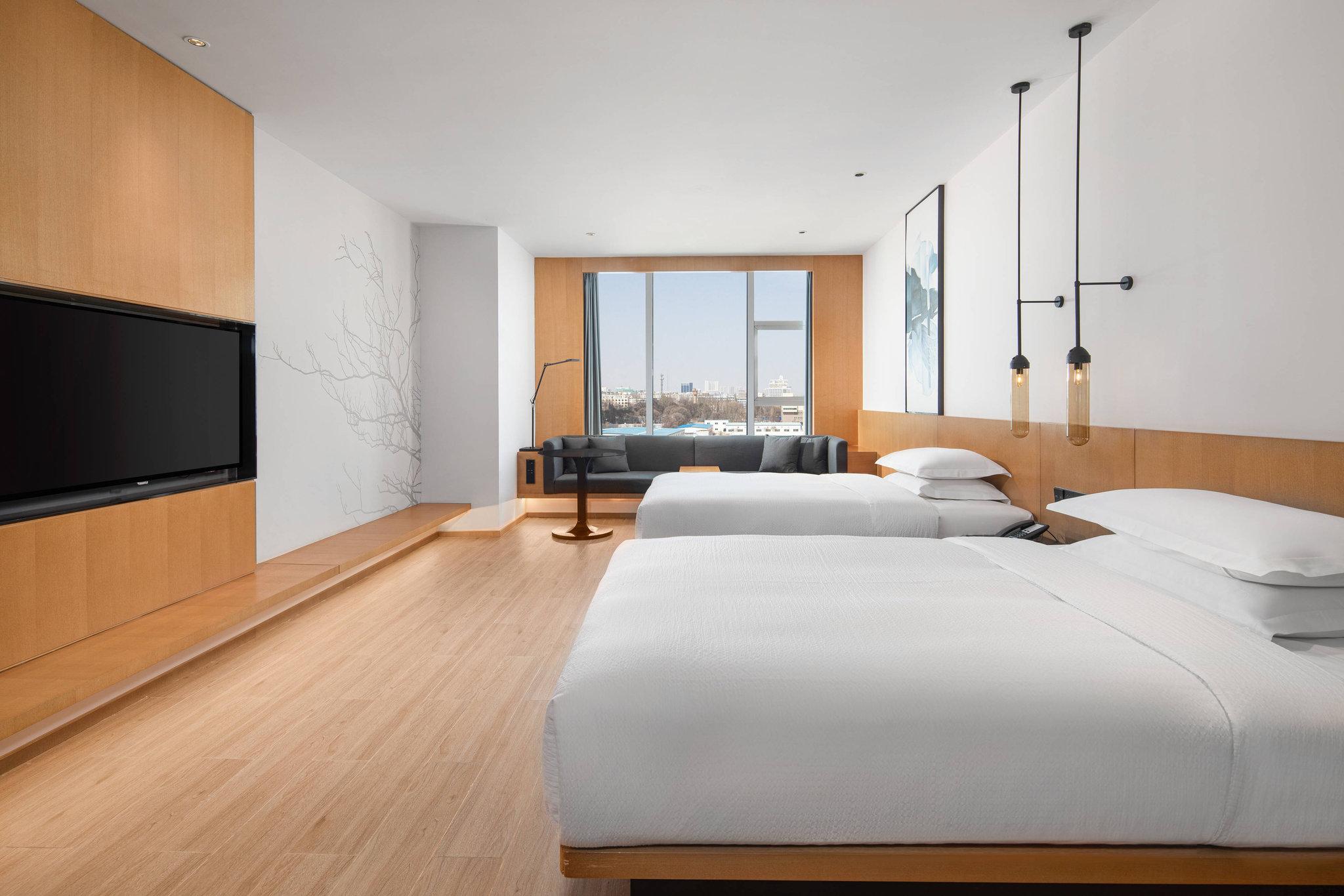 Fairfield by Marriott Xining 4*