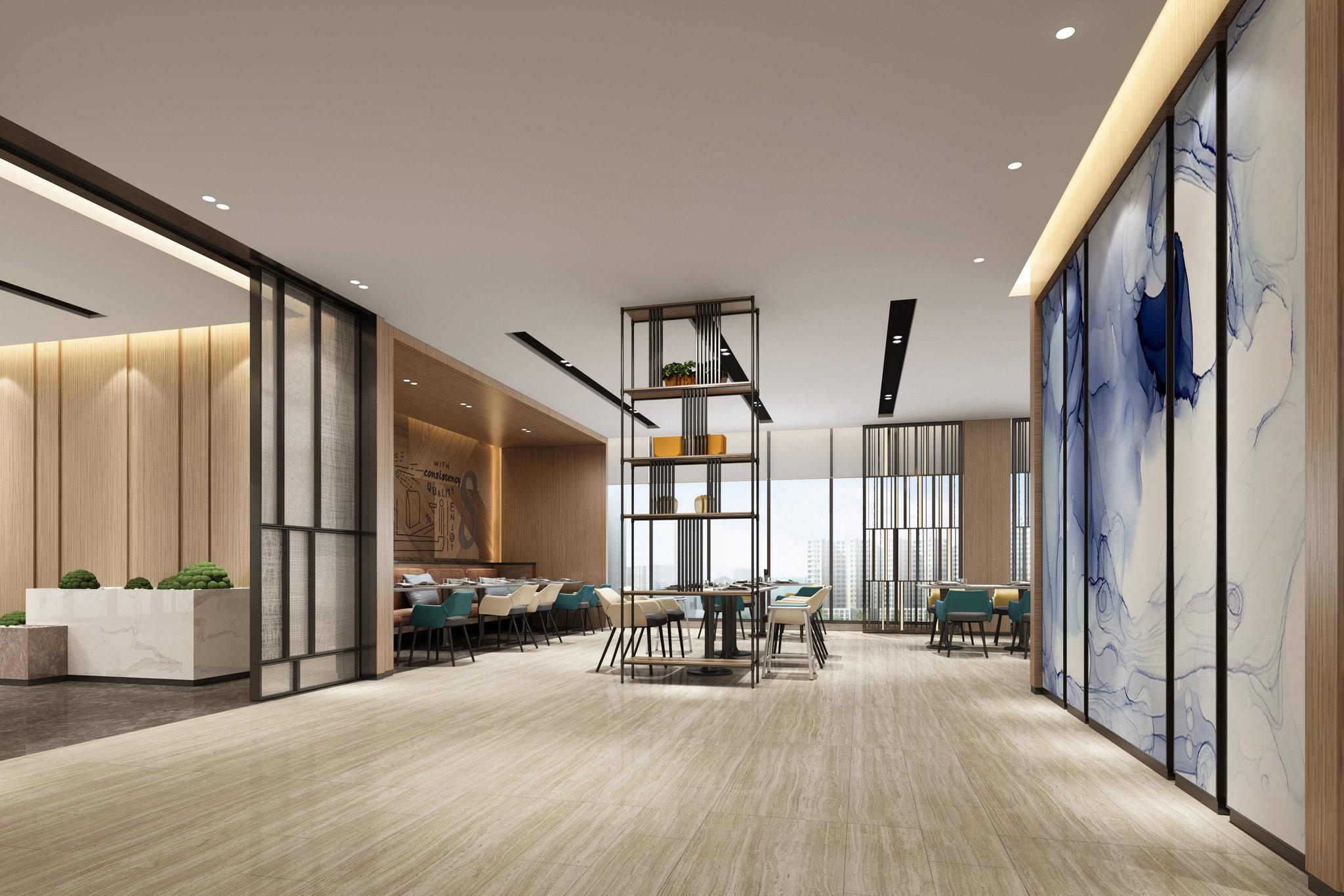 Fairfield by Marriott Xining 4*