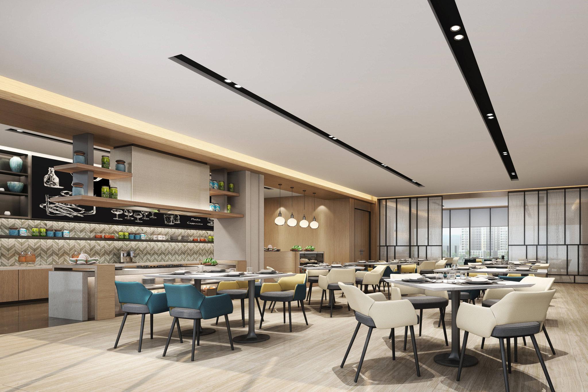 Fairfield by Marriott Xining 4*