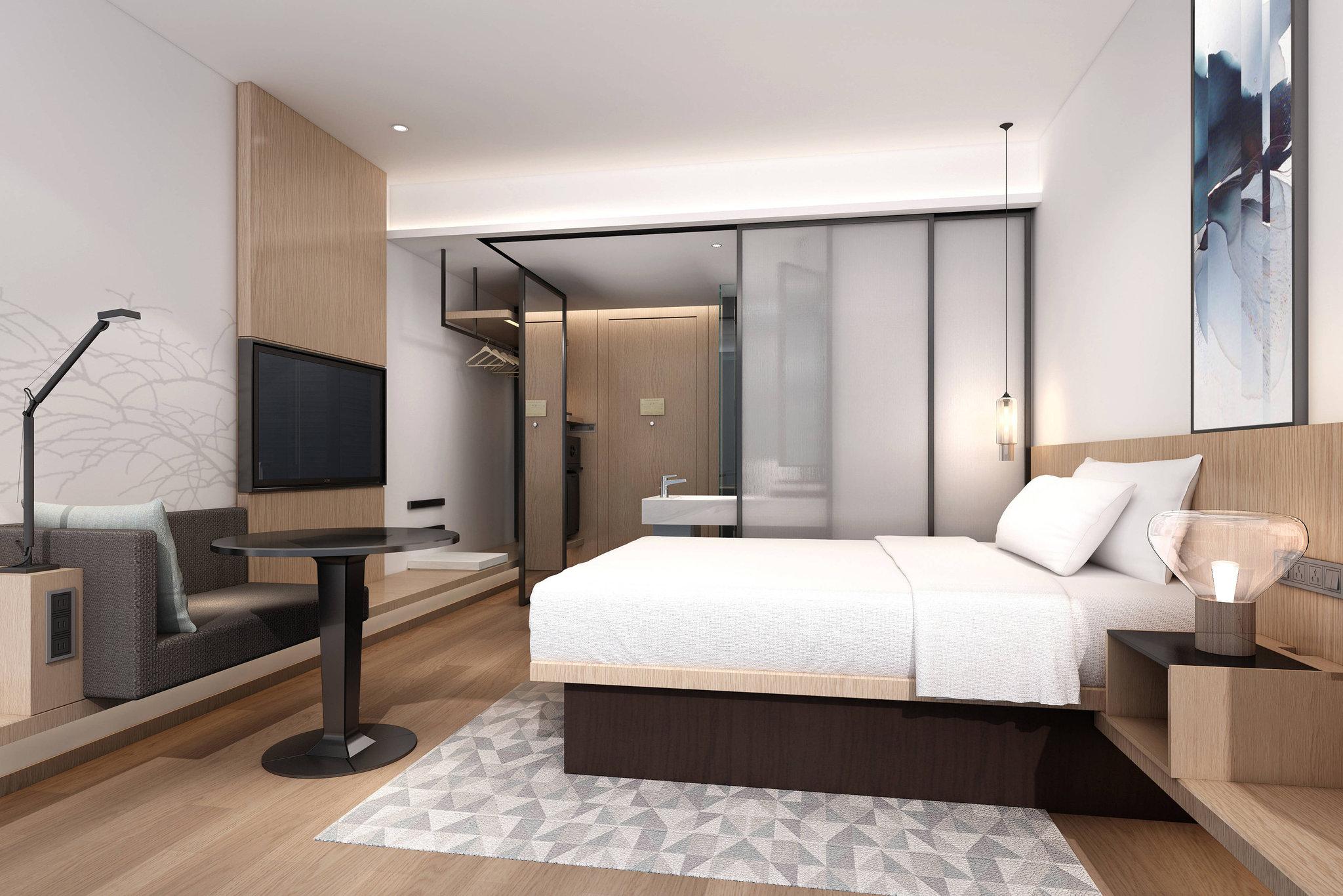 Fairfield by Marriott Xining 4*