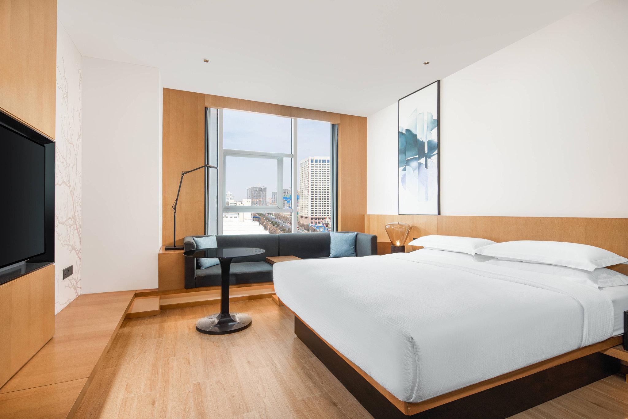 Fairfield by Marriott Xining 4*