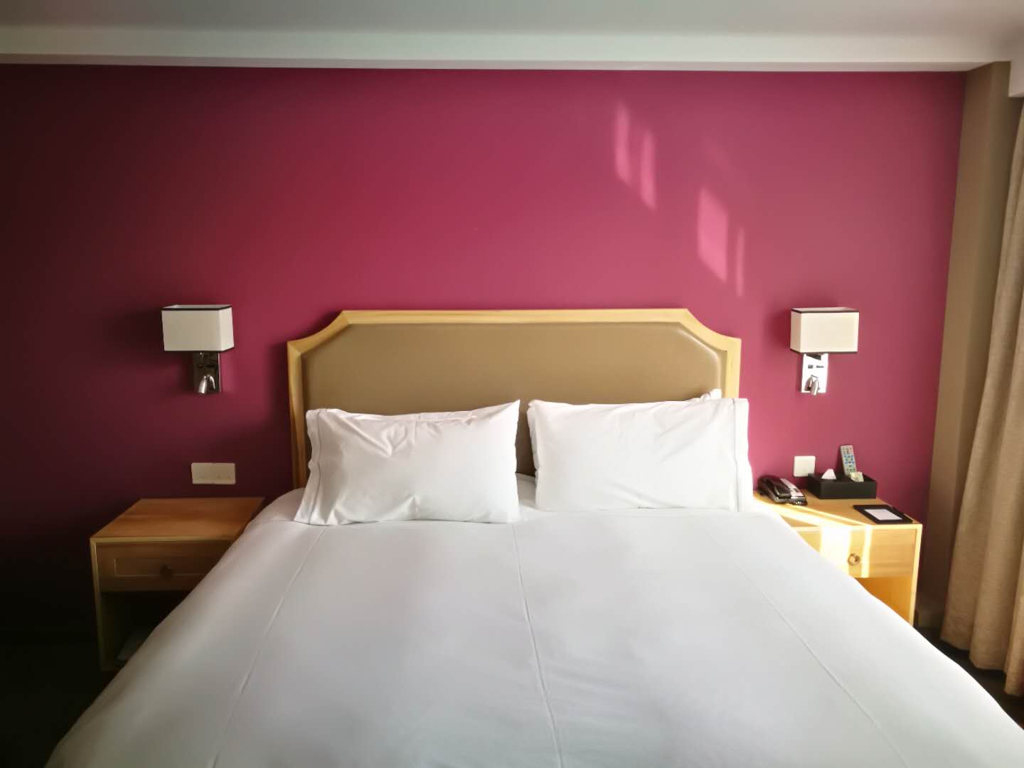 Grand Cozy Hotel (Nanjing University of the Arts Longjiang Subway Station Store) 3*