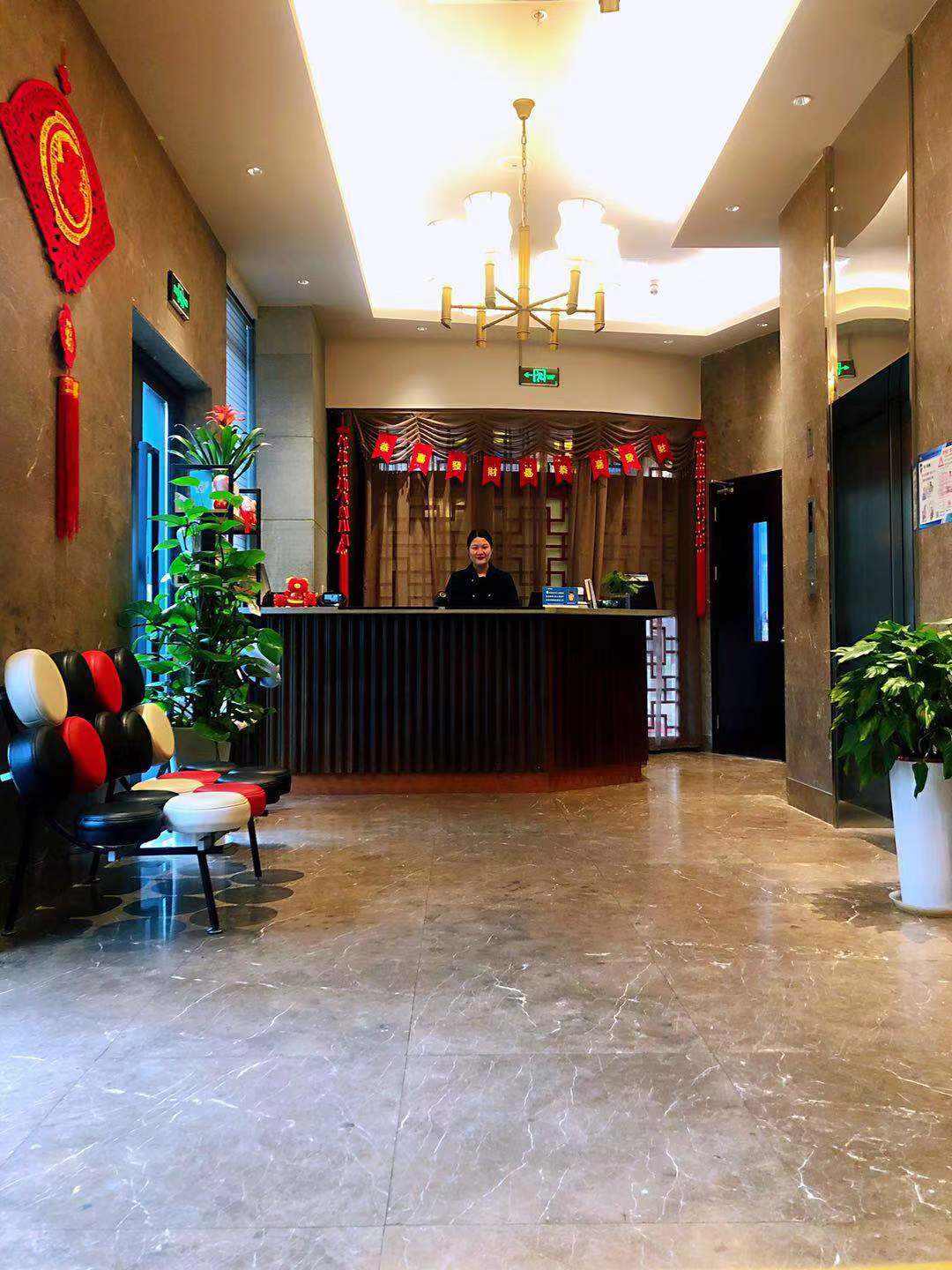 Grand Cozy Hotel (Nanjing University of the Arts Longjiang Subway Station Store) 3*