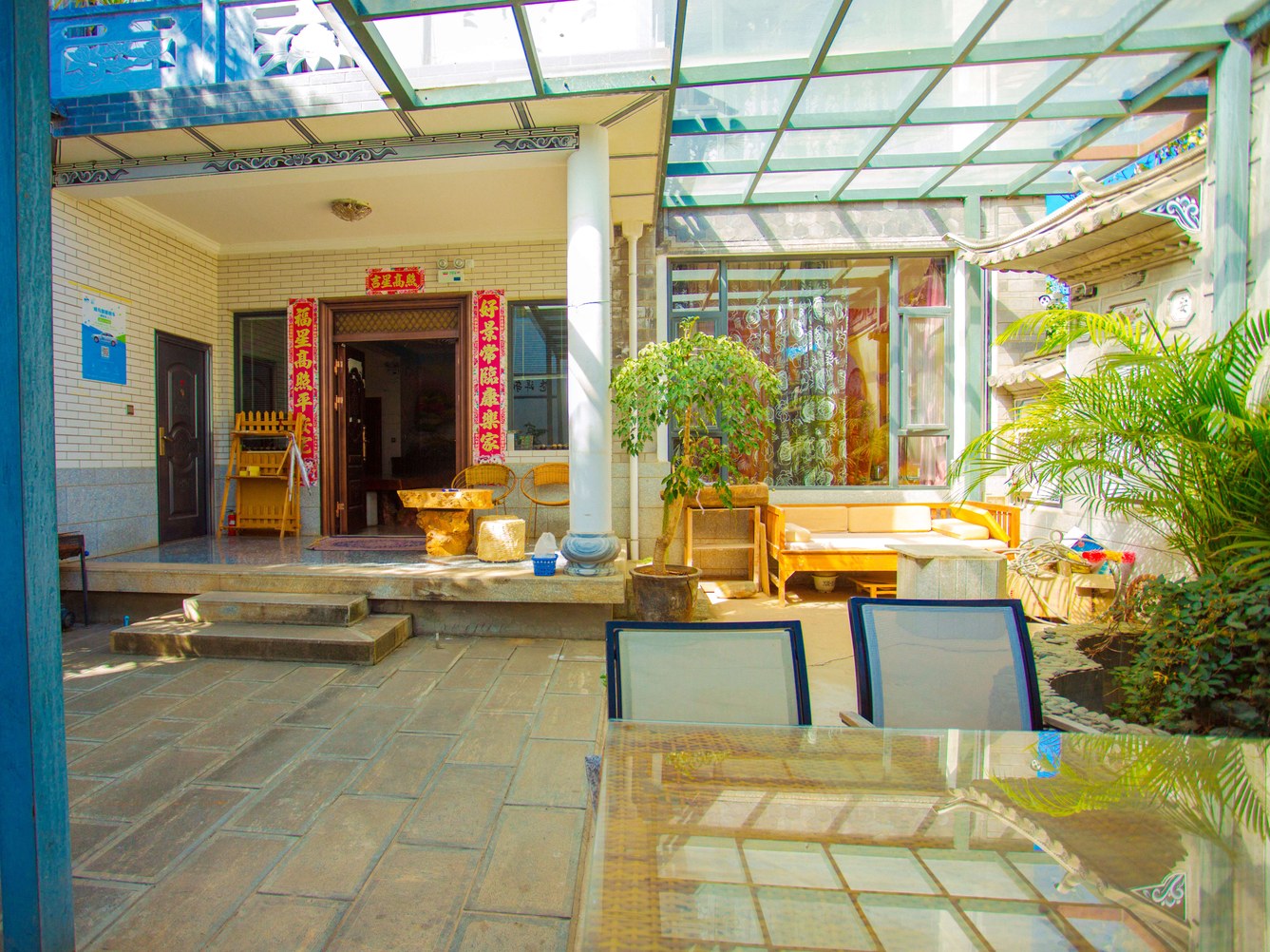 Yun Luo Hotel 3*