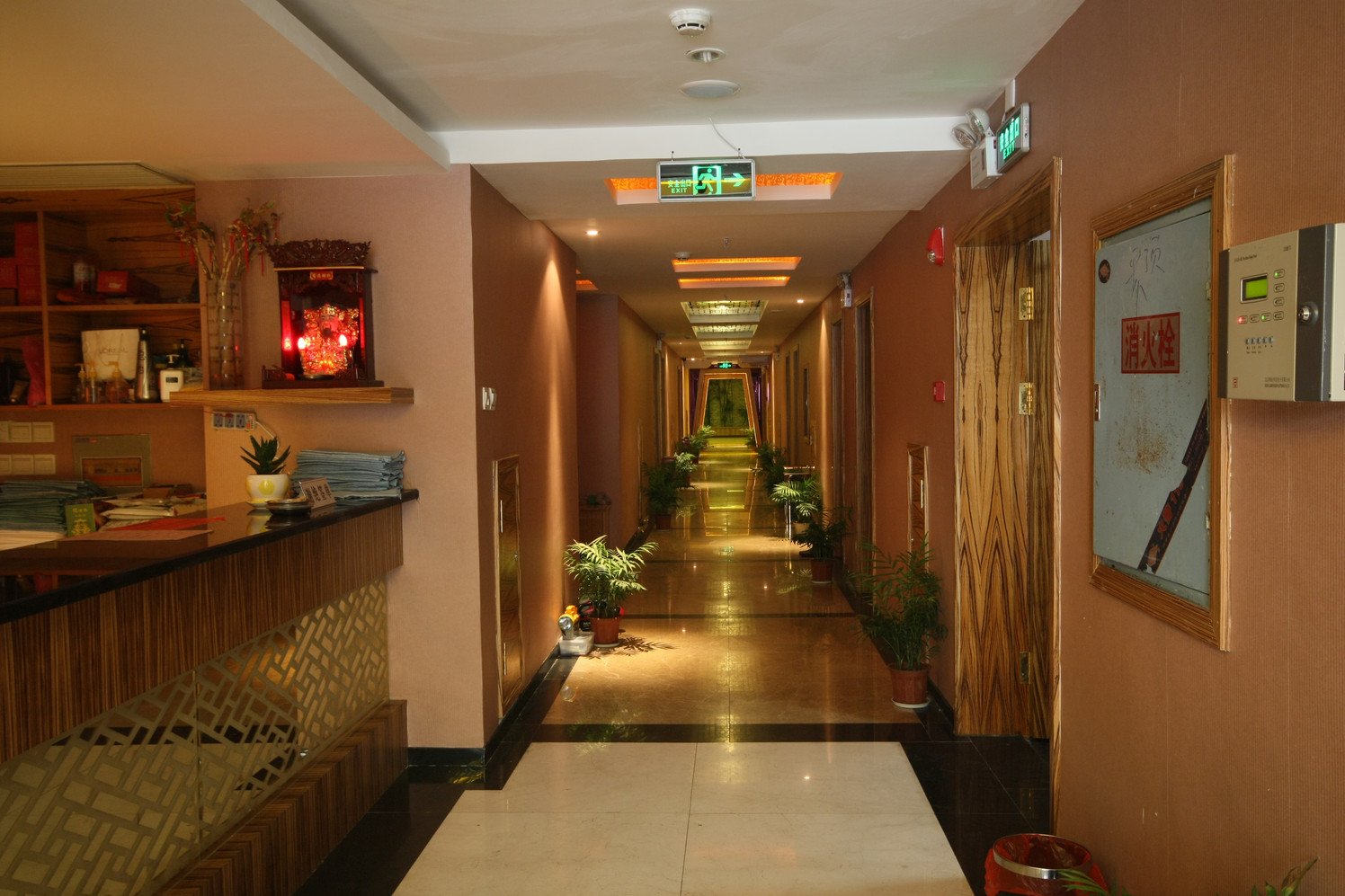 Vienna Hotel (Jishou Railway Station) 2*