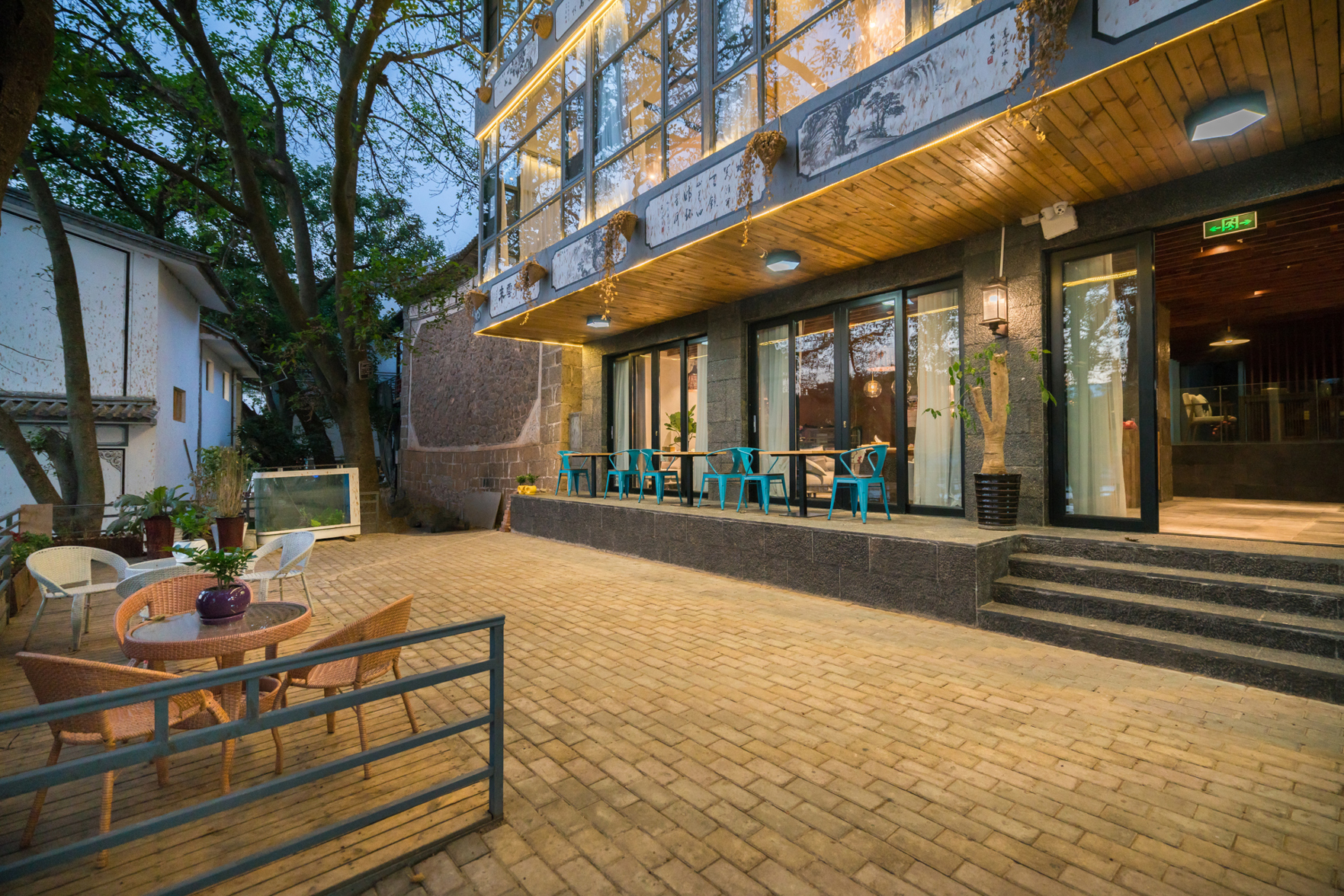 Dali shuanglangshuian Sunshine Hotel 3*