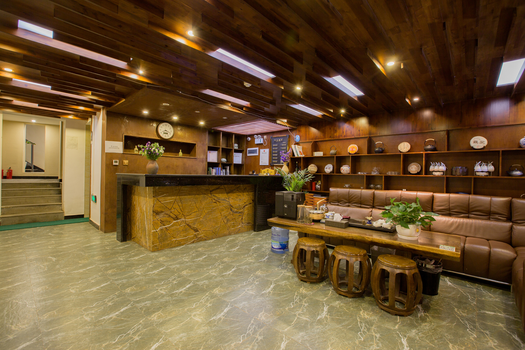 Dali shuanglangshuian Sunshine Hotel 3*