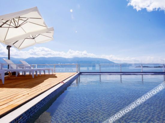 Erhai Lake View Resort Hotel Yuebo Jingyi 3*