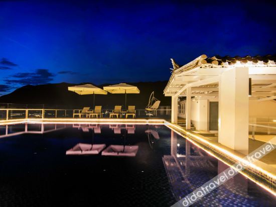 Erhai Lake View Resort Hotel Yuebo Jingyi 3*