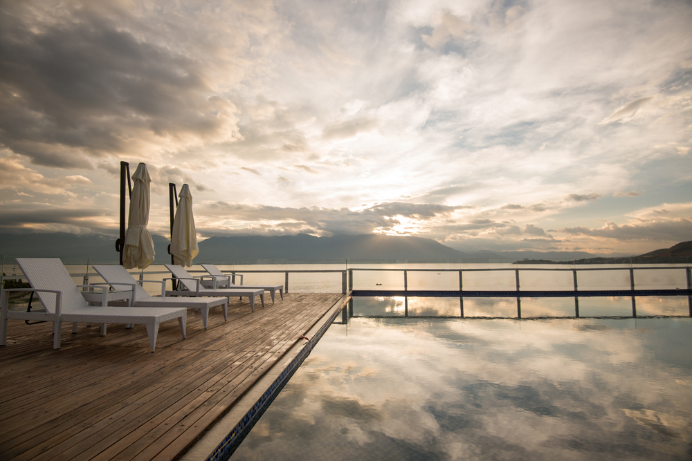Erhai Lake View Resort Hotel Yuebo Jingyi 3*
