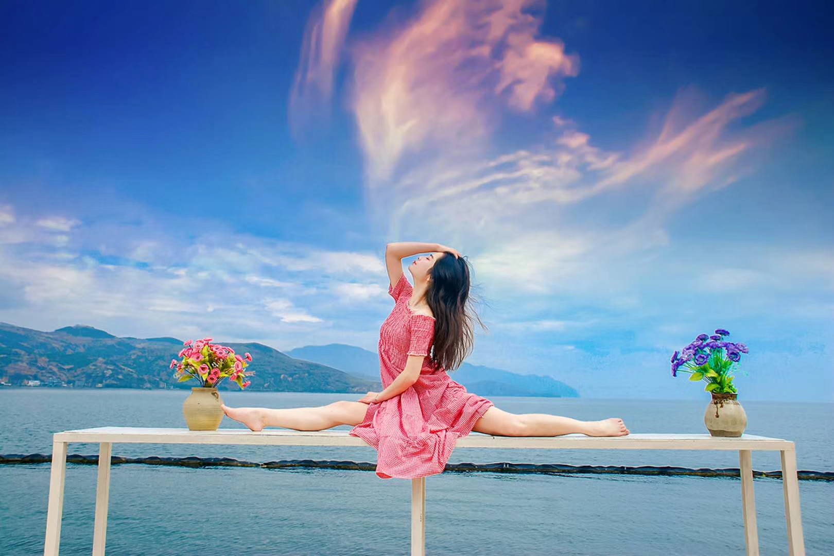 Erhai Lake View Resort Hotel Yuebo Jingyi 3*