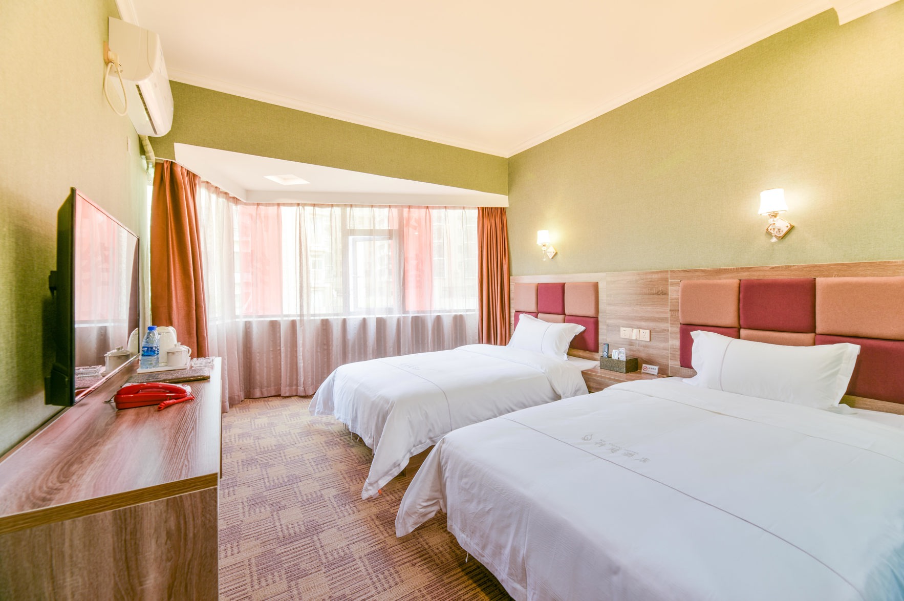 Guiyang Keyuan Hotel (Wudang Xintianzhai Branch) 2*