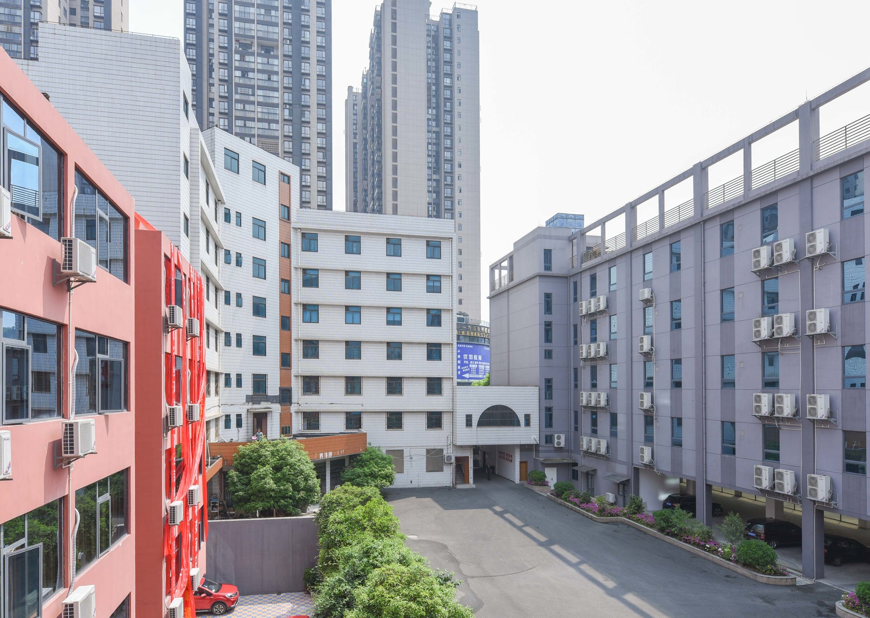 Guiyang Keyuan Hotel (Wudang Xintianzhai Branch) 2*