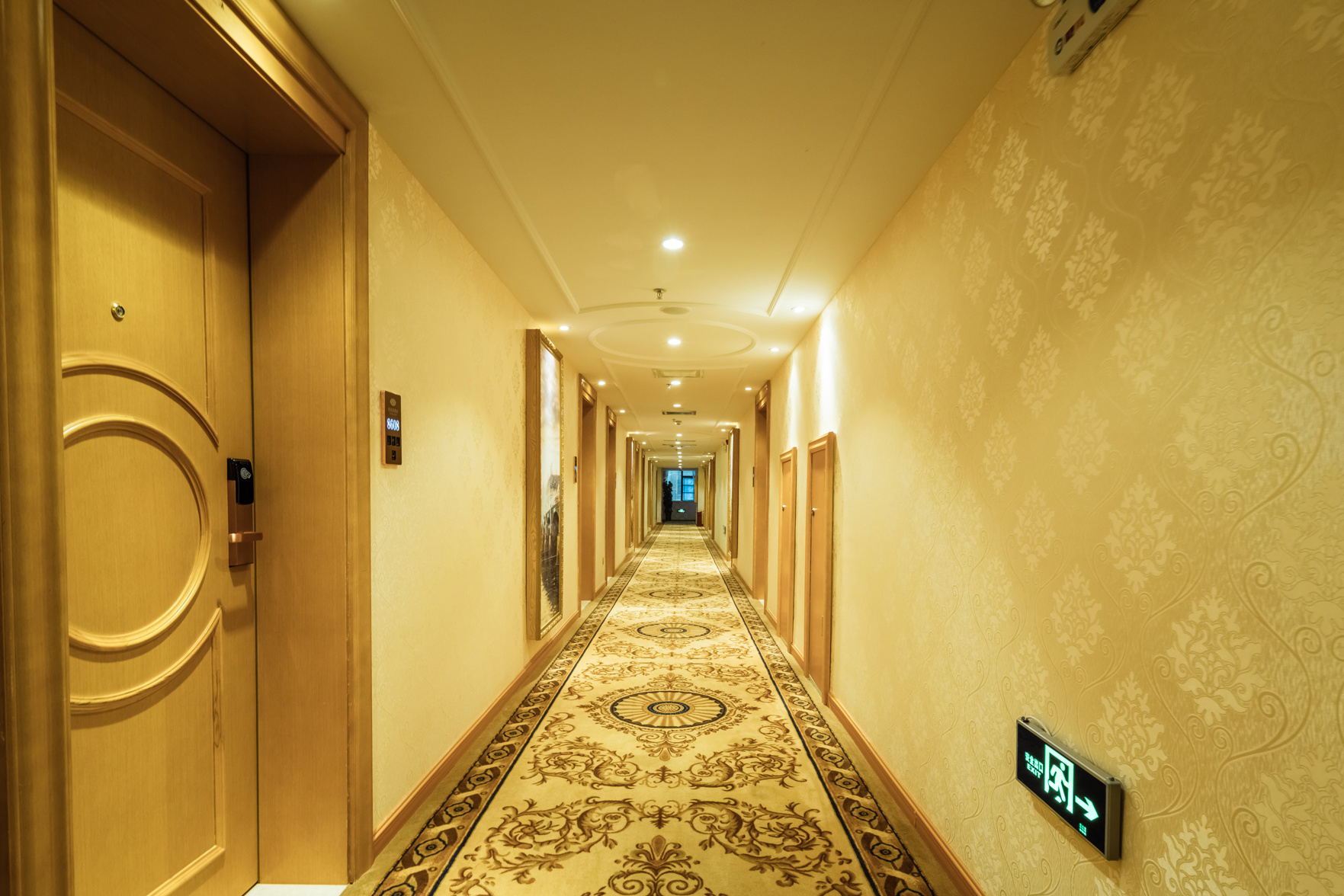 Vienna Hotel (Qianlingshan Park West Yan'an Road Metro Station) 3*