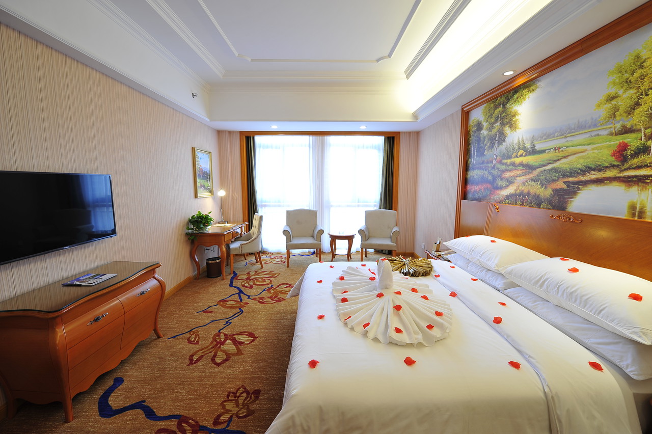 Vienna Hotel (Qianlingshan Park West Yan'an Road Metro Station) 3*