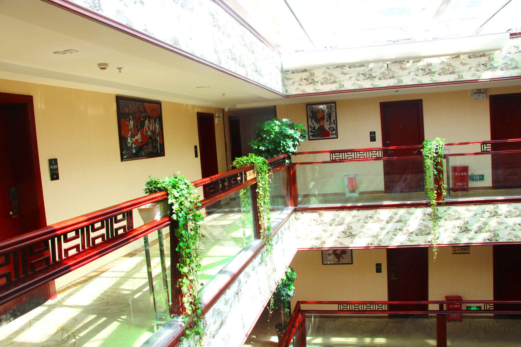 Shengtong Hotel 3*