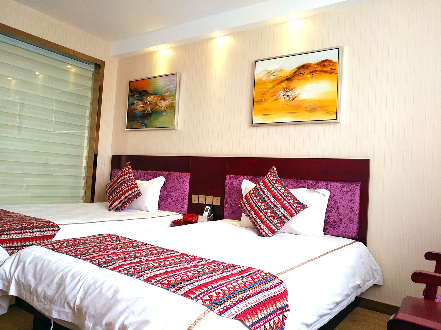 Shengtong Hotel 3*