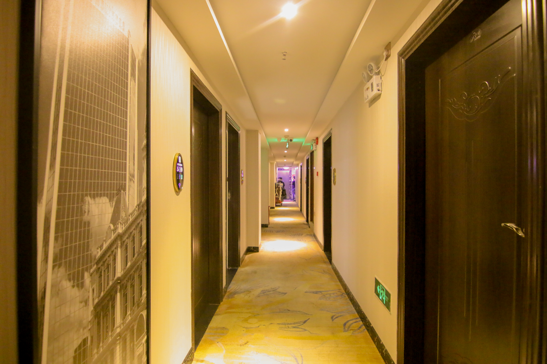 Aijia Chain Hotel (Shenzhen Pingshan) 2*