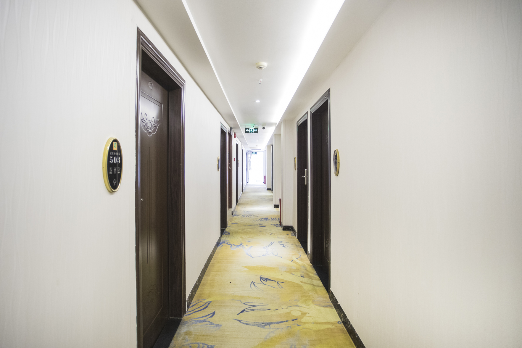 Aijia Chain Hotel (Shenzhen Pingshan) 2*