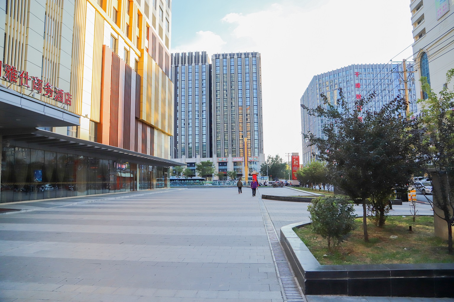Shenyang Longemont Yashi Business Hotel 3*