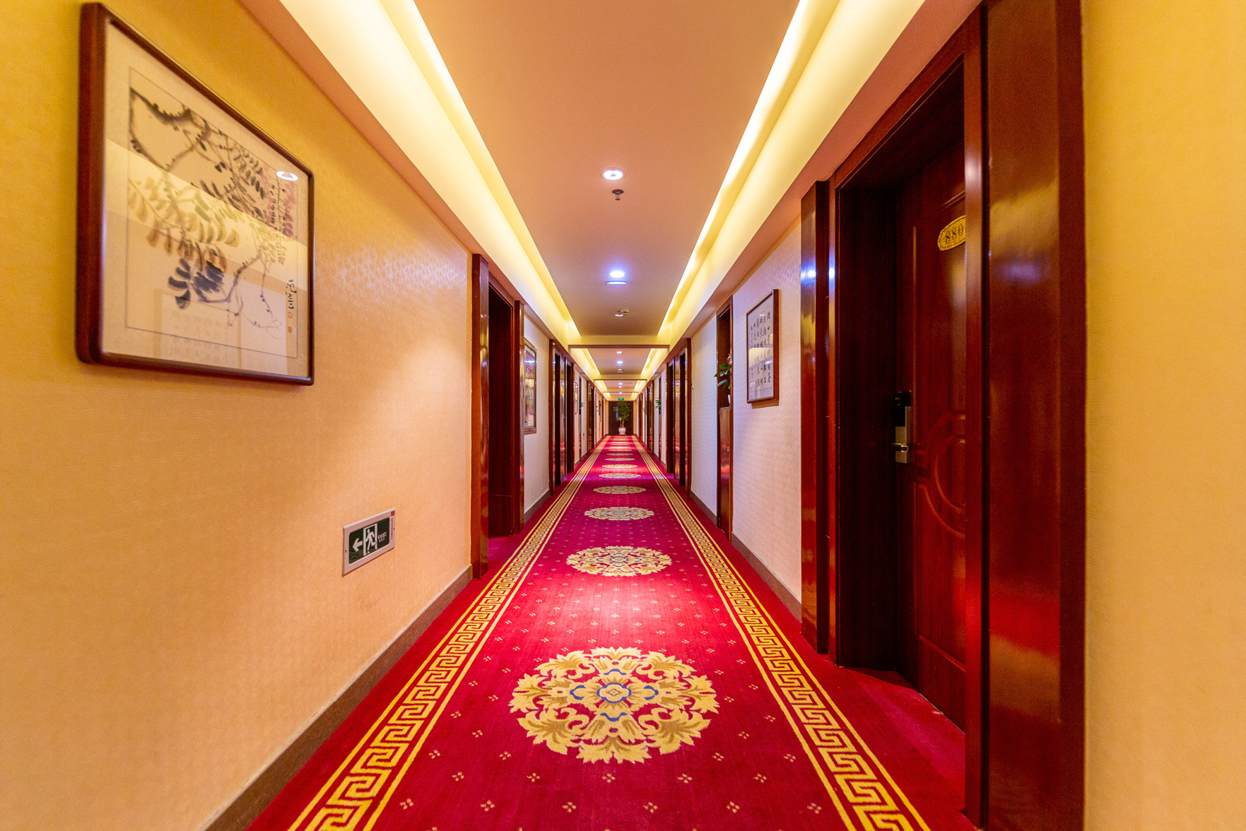 Pingliang Building 3*
