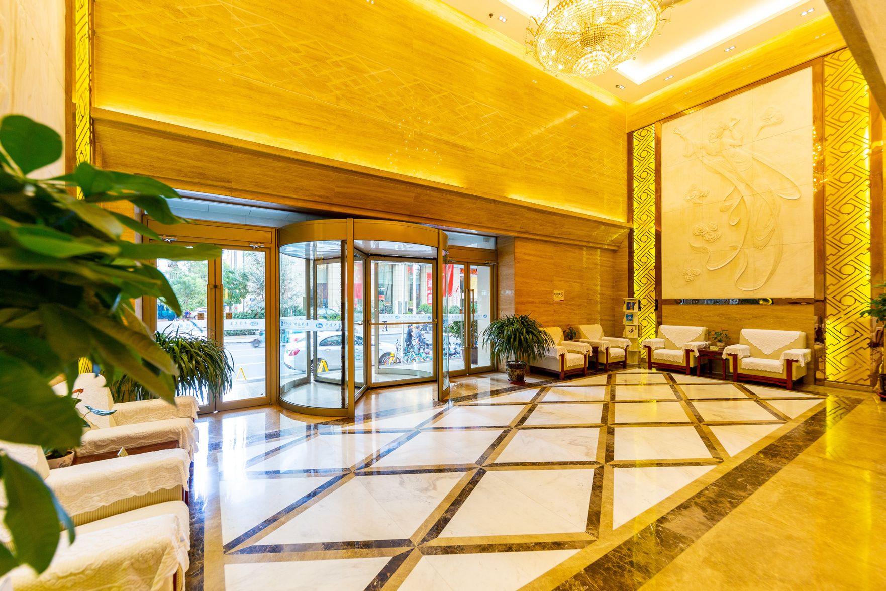 Pingliang Building 3*