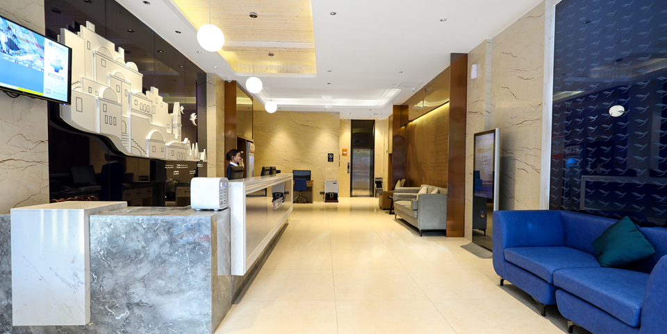 Yeste Hotel (Nanning Beihu North Road) 2*