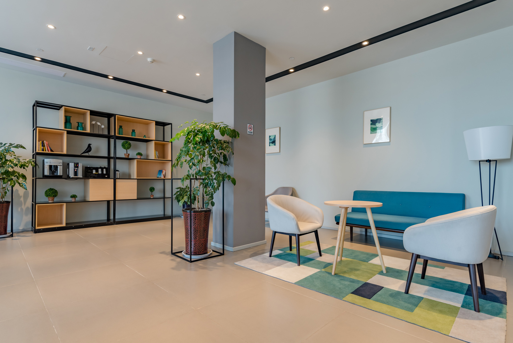 Homeinn Selected Hotel (Yantai Guanhai Road Haichang Fisherman's Wharf Seawater Bathing Beach) 3*
