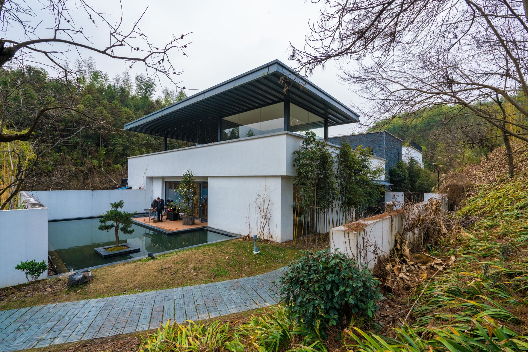 LOSTVILLA·Green Gable(Anji) 0*