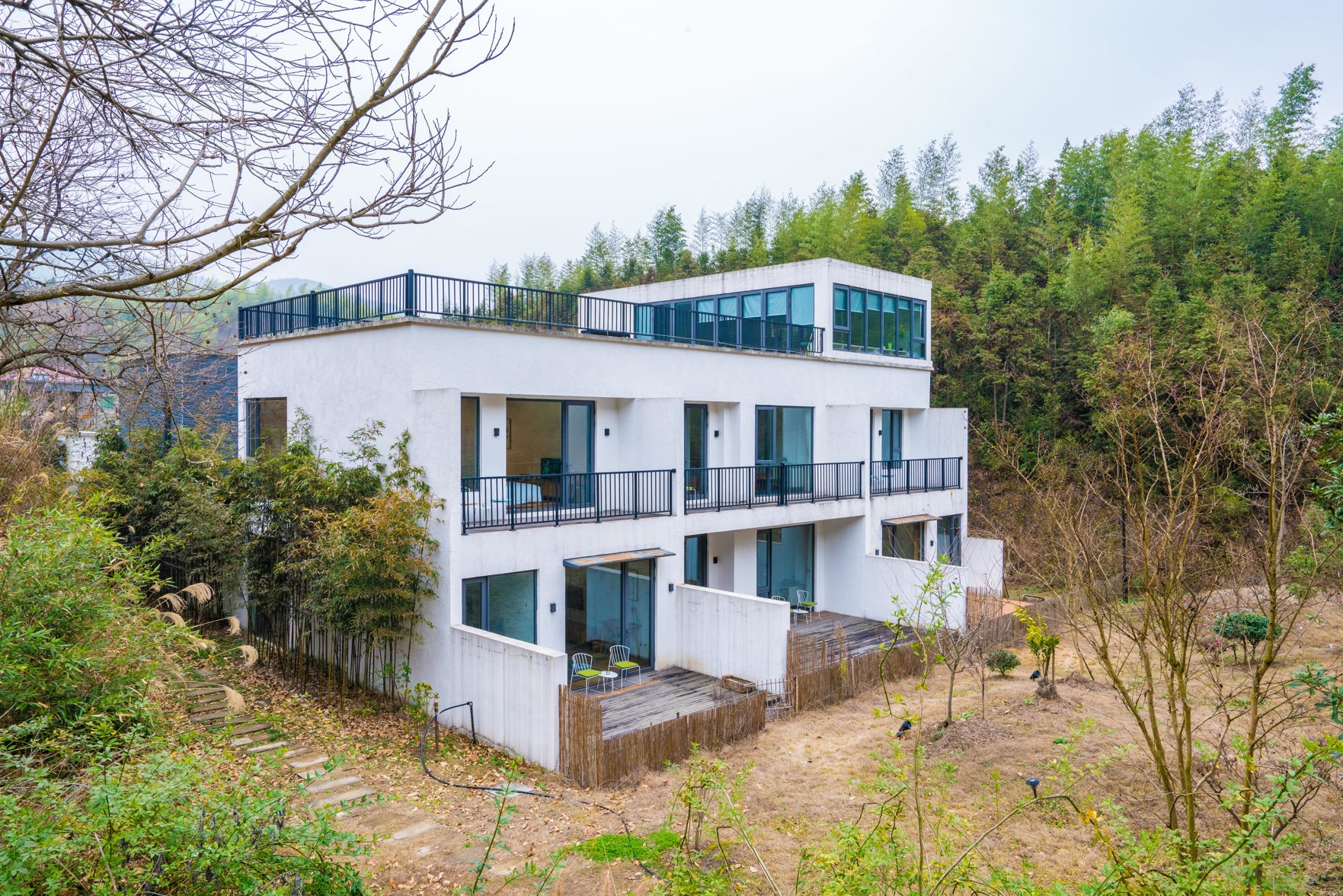 LOSTVILLA·Green Gable(Anji) 0*