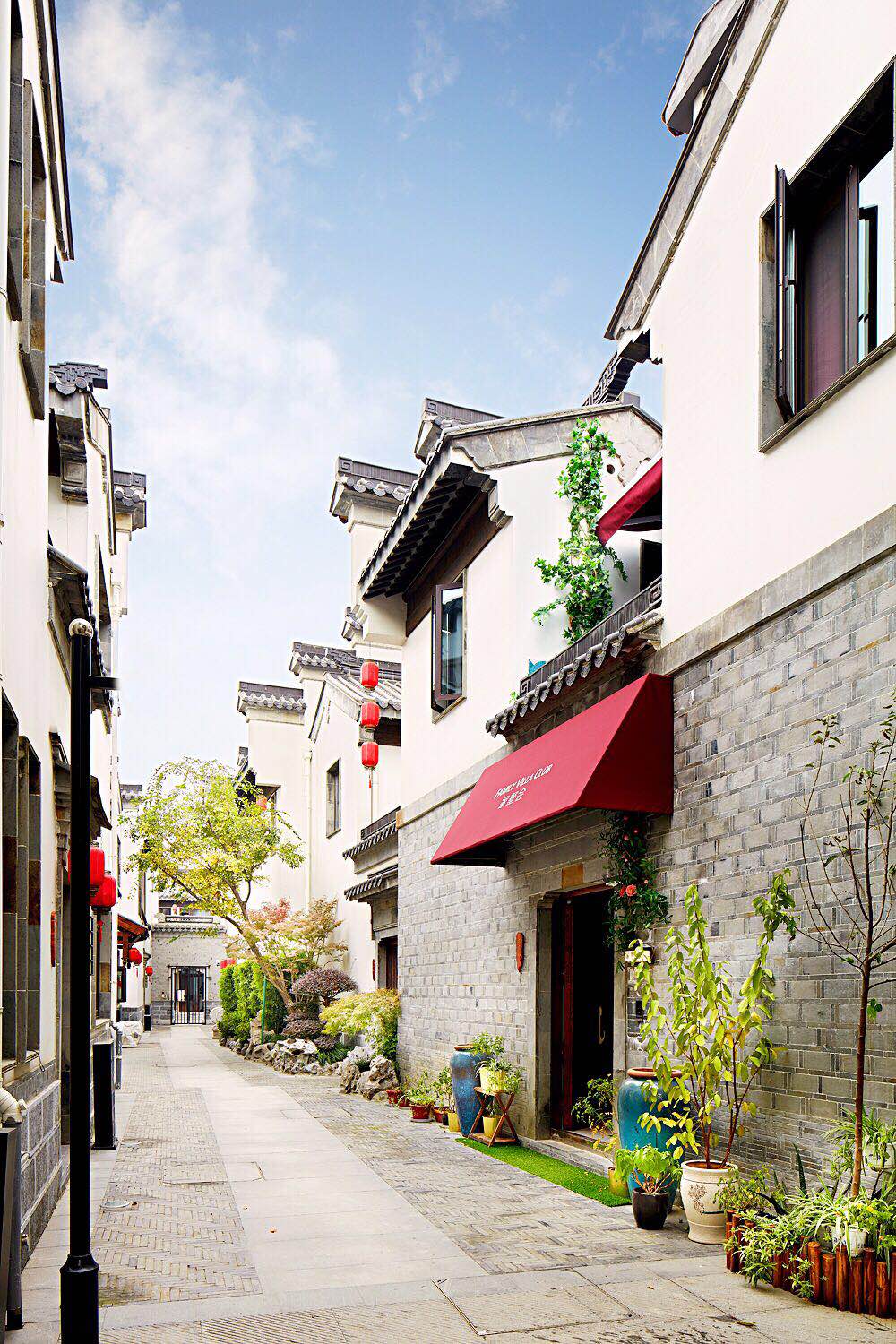 Floral Hotel · Nanjing Jiashuhui Boutique hotel (Qinhuai River Confucius Temple Laomen East Branch) 0*