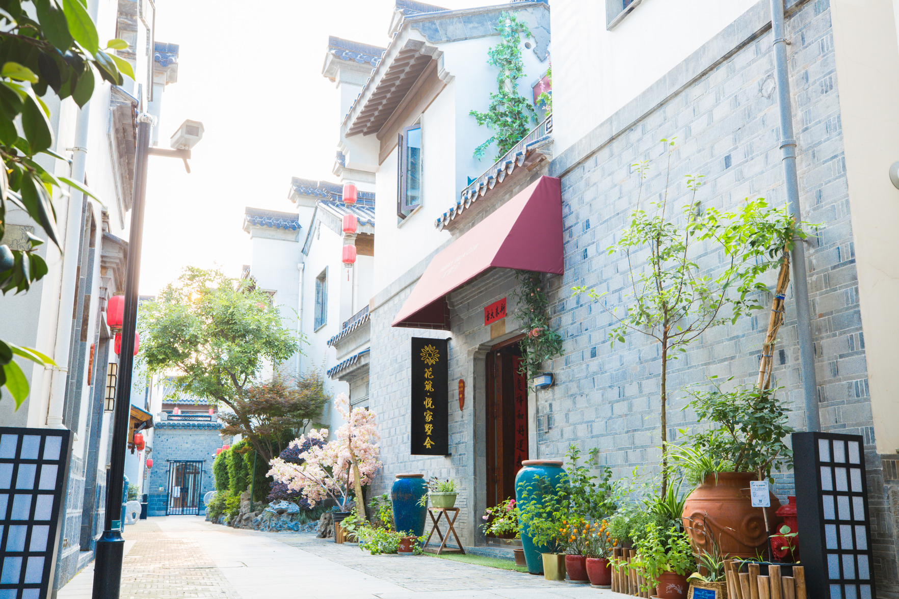 Floral Hotel · Nanjing Jiashuhui Boutique hotel (Qinhuai River Confucius Temple Laomen East Branch) 0*
