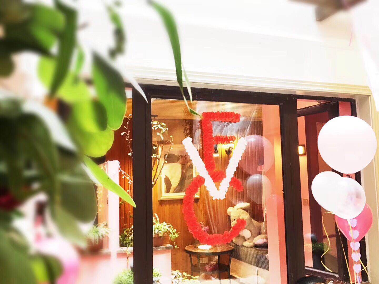 Floral Hotel · Nanjing Jiashuhui Boutique hotel (Qinhuai River Confucius Temple Laomen East Branch) 0*