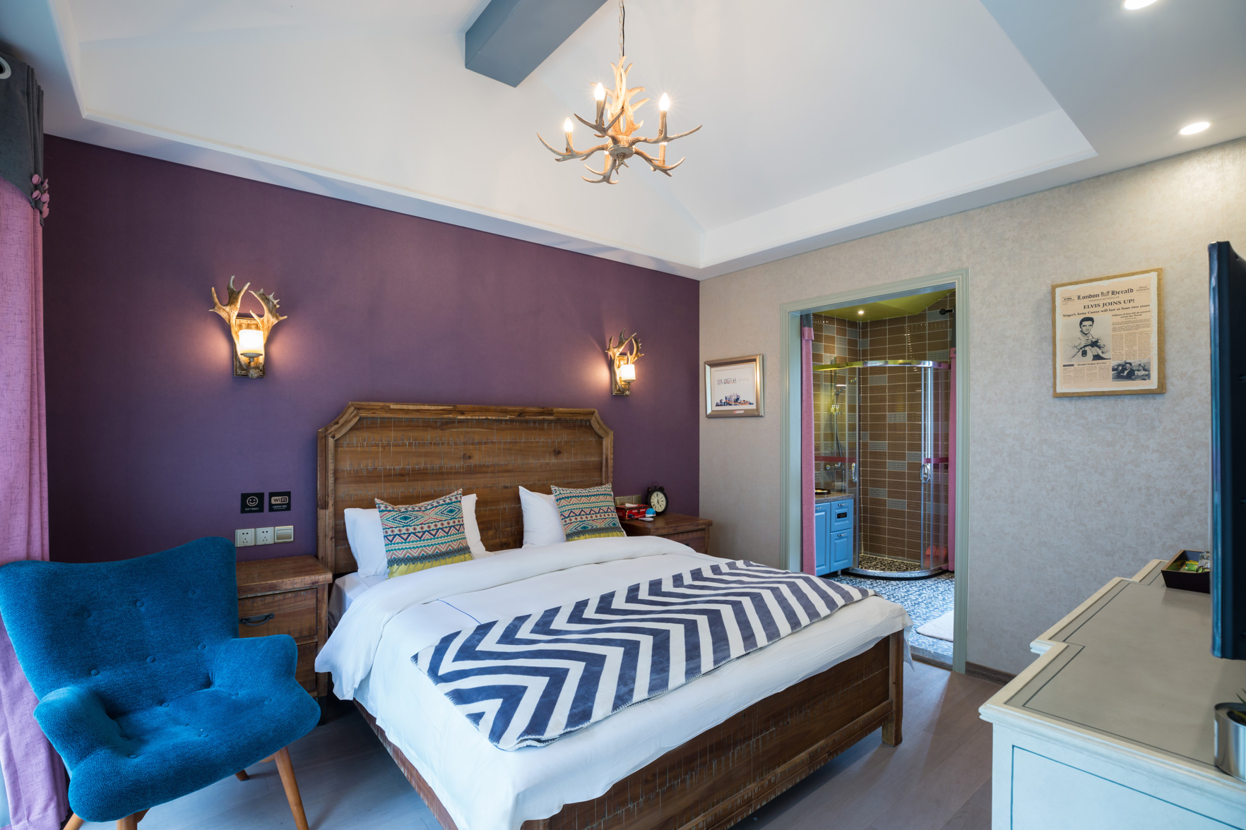 Floral Hotel · Nanjing Jiashuhui Boutique hotel (Qinhuai River Confucius Temple Laomen East Branch) 0*