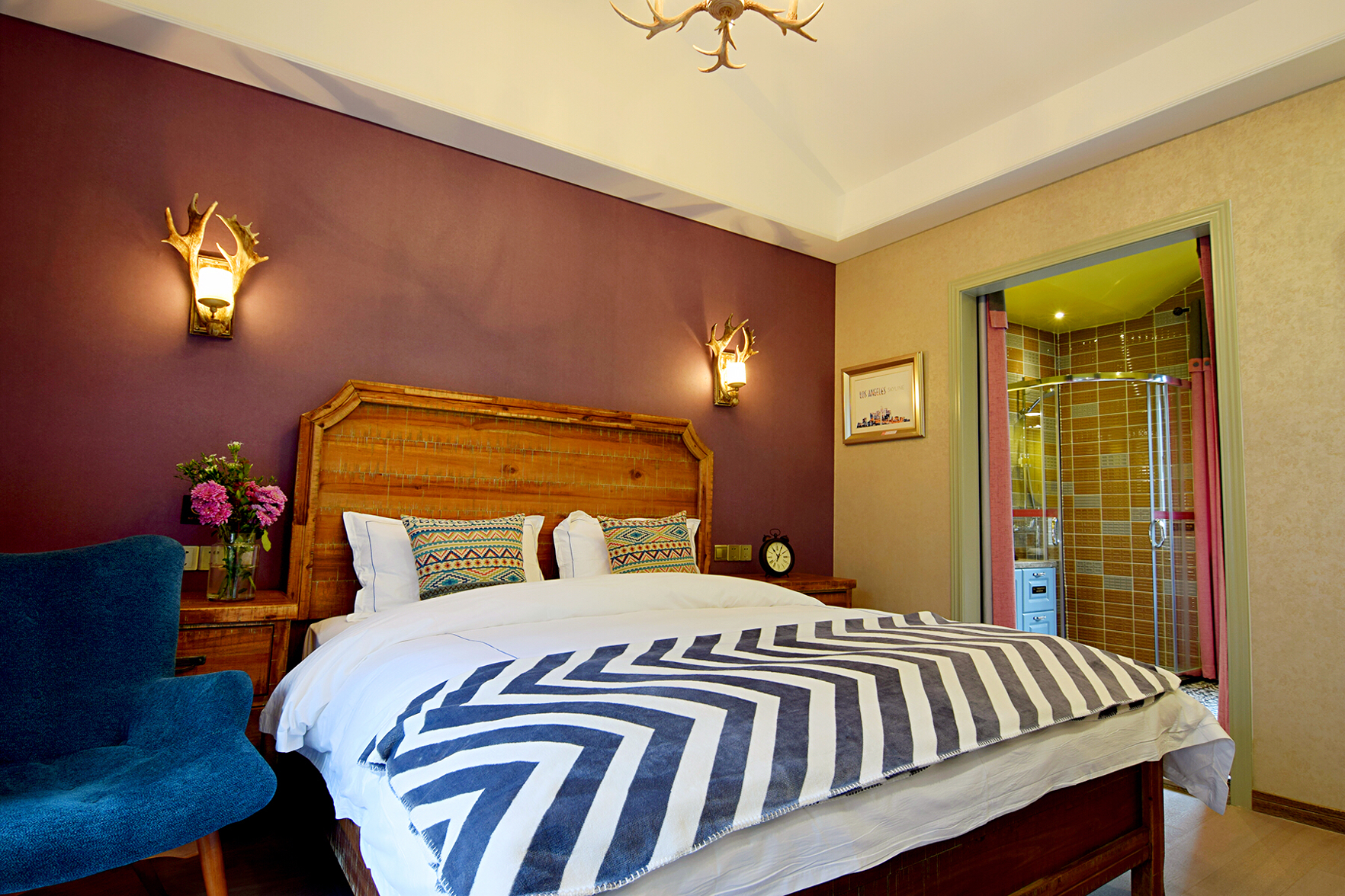 Floral Hotel · Nanjing Jiashuhui Boutique hotel (Qinhuai River Confucius Temple Laomen East Branch) 0*