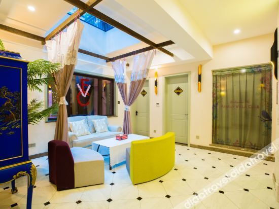 Floral Hotel · Nanjing Jiashuhui Boutique hotel (Qinhuai River Confucius Temple Laomen East Branch) 0*