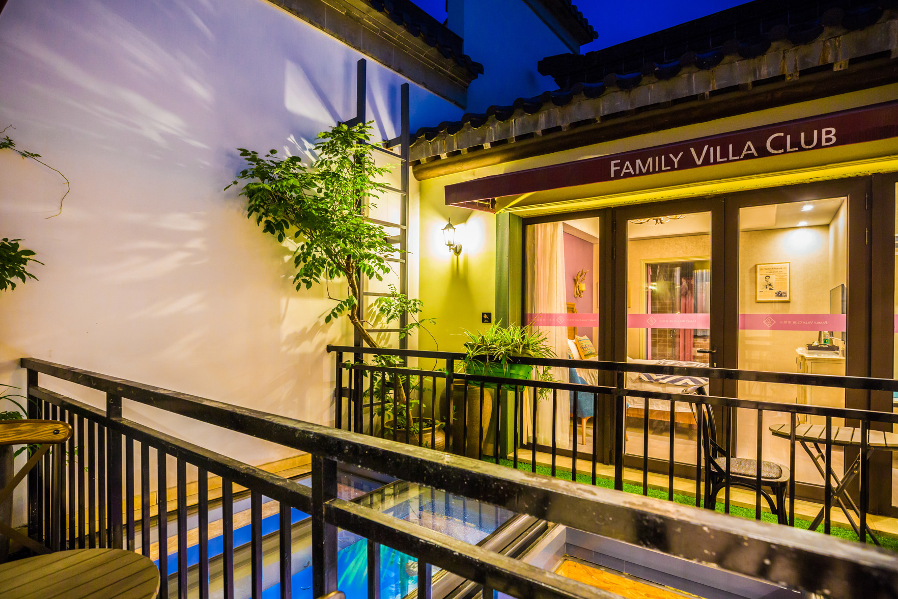 Floral Hotel · Nanjing Jiashuhui Boutique hotel (Qinhuai River Confucius Temple Laomen East Branch) 0*
