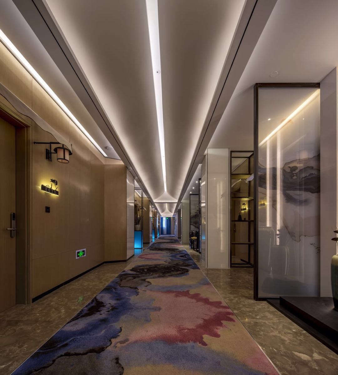 MOSHANG Hotel (Zhengzhou ITC 360 Plaza/Grand Emporium) 3*