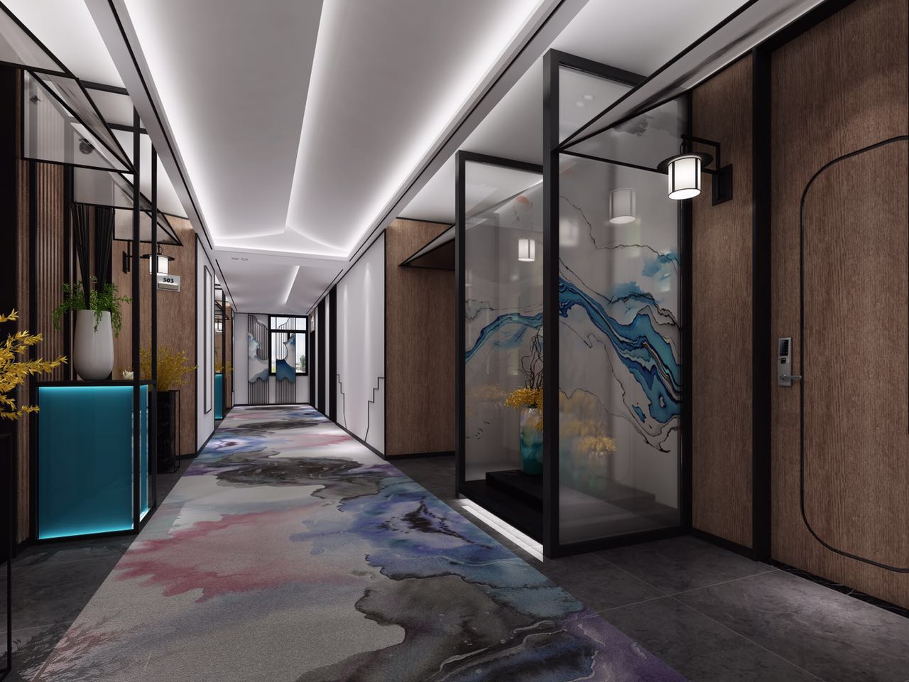 MOSHANG Hotel (Zhengzhou ITC 360 Plaza/Grand Emporium) 3*