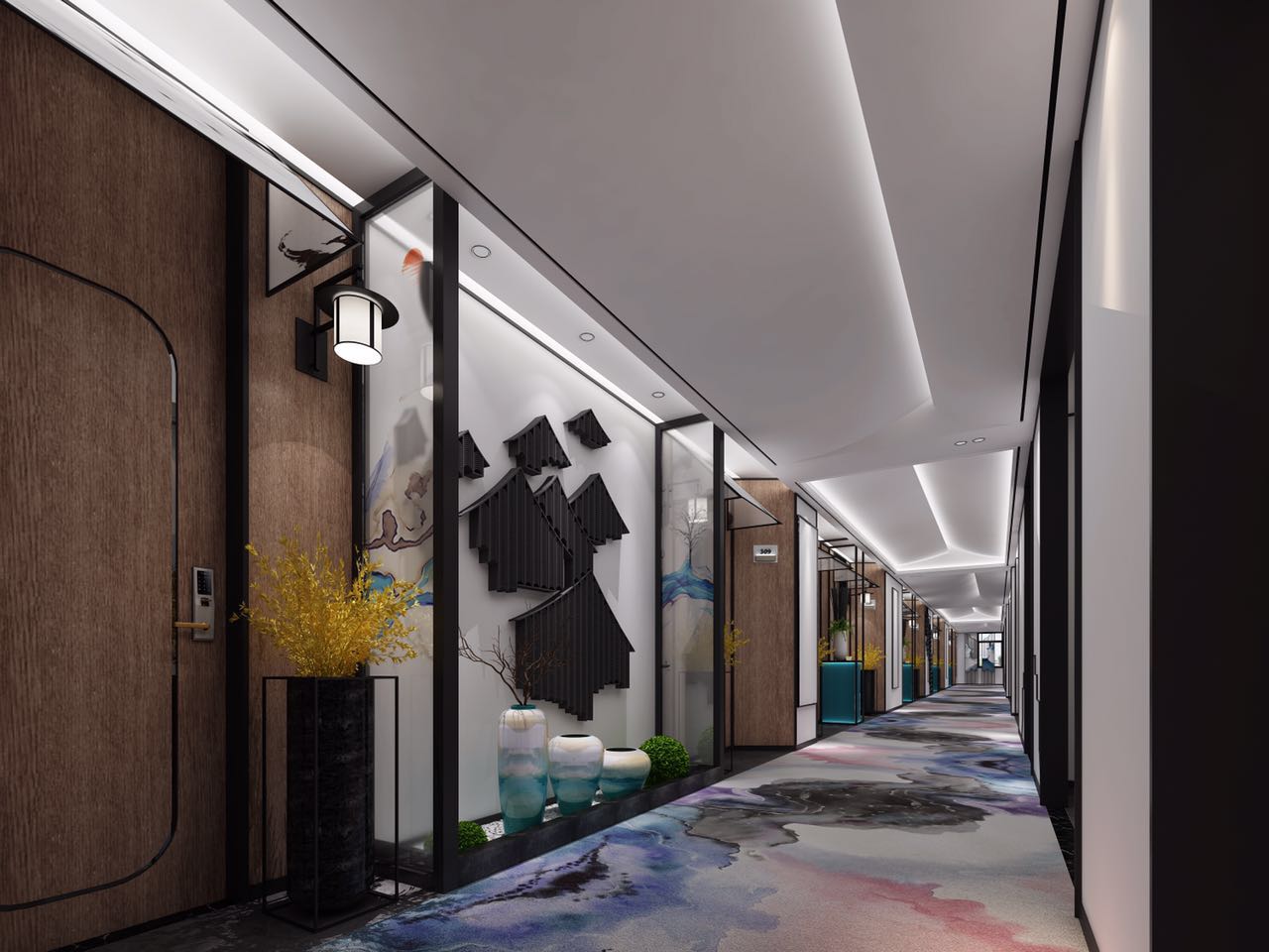 MOSHANG Hotel (Zhengzhou ITC 360 Plaza/Grand Emporium) 3*