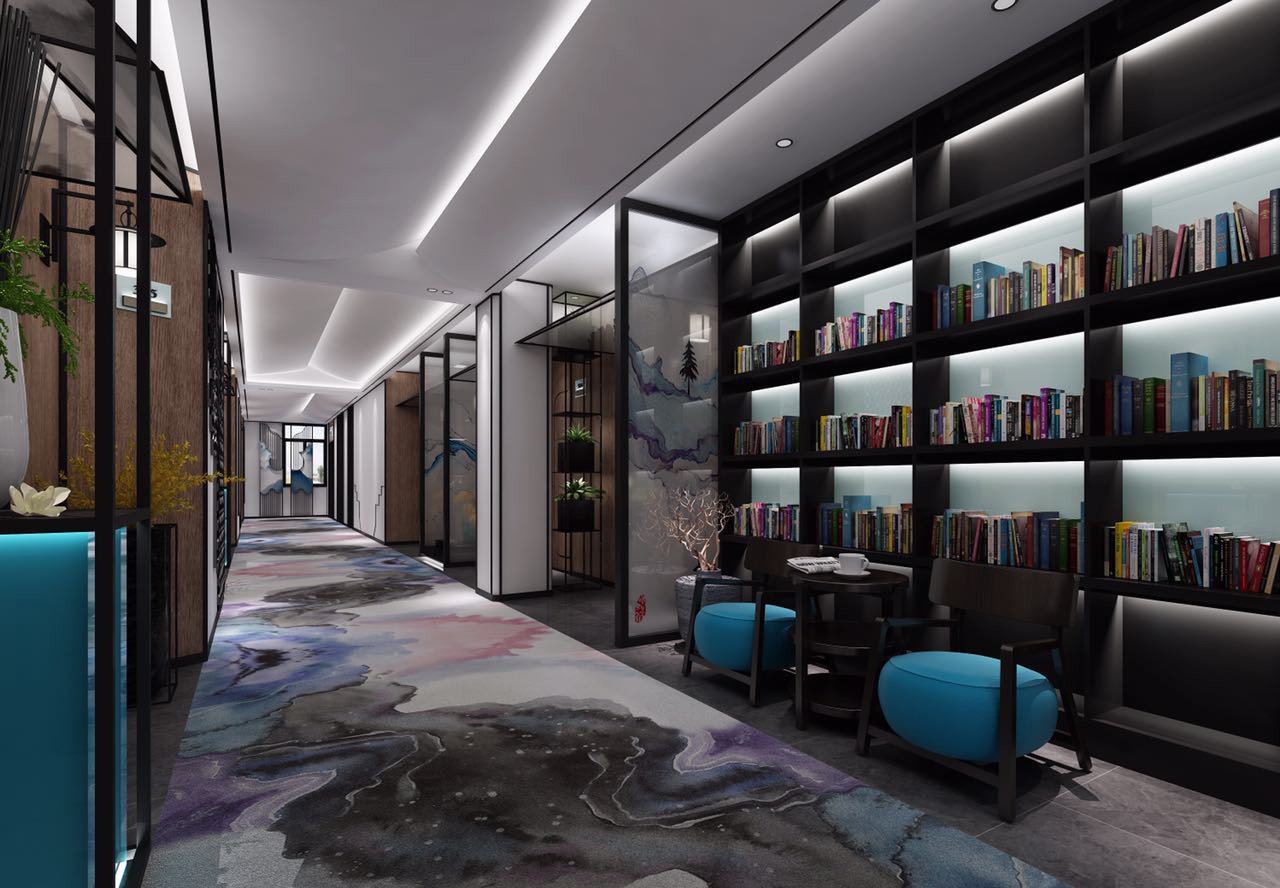 MOSHANG Hotel (Zhengzhou ITC 360 Plaza/Grand Emporium) 3*
